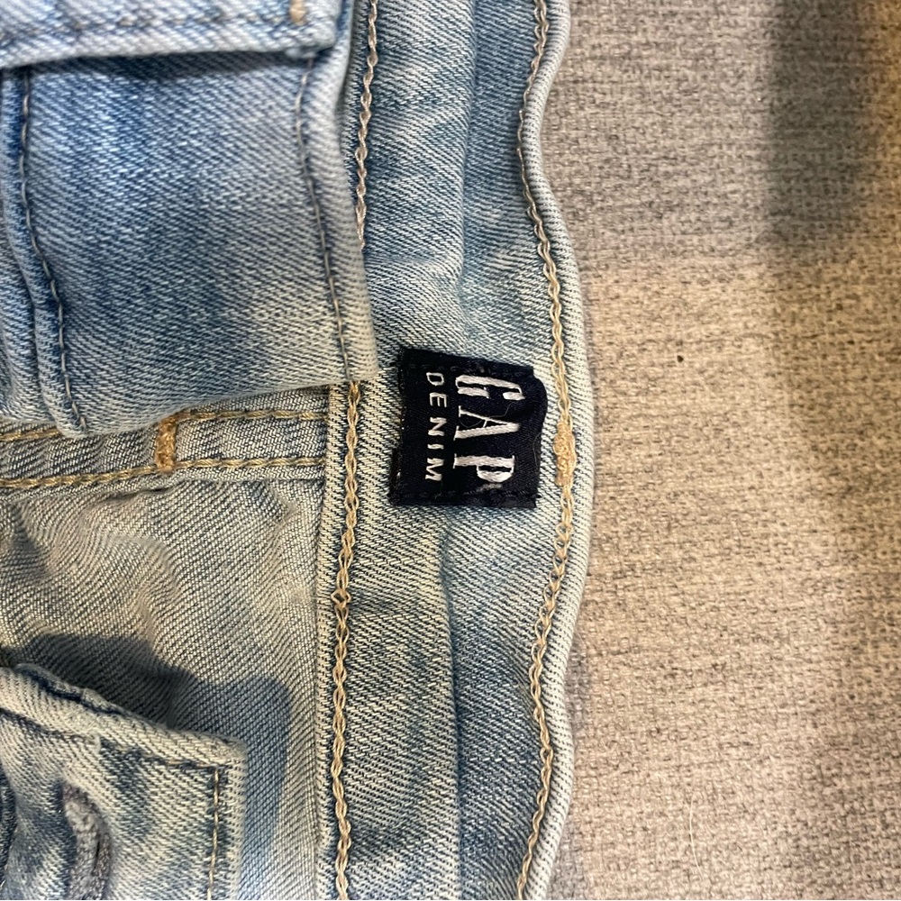 GAP Women’s Favorite Jegging Size 8/29 Regular Light Wash Denim
